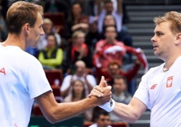 Turniej ATP w Indian Wells - polski debel w drugiej rundzie