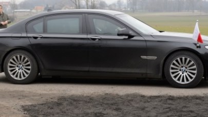 Dostawca oferujący audi wygrał przetarg na limuzyny dla vipów. BOR chce kupić 20 aut