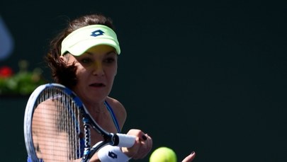 Turniej WTA w Indian Wells: Jankovic rywalką Radwańskiej w 1/8 finału