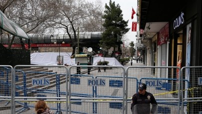 Turcja: Cztery osoby zatrzymane w związku z zamachem w Ankarze