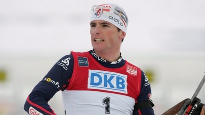 Raphael Poiree: To był wspaniały tydzień dla francuskiego biathlonu
