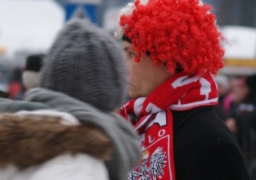 "Rzeczpospolita": Zima była łagodna, mniej wydaliśmy na ubrania 