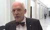 Janusz Korwin-Mikke o medycznej marihuJanusz Korwin-Mikke o medycznej marihuanie