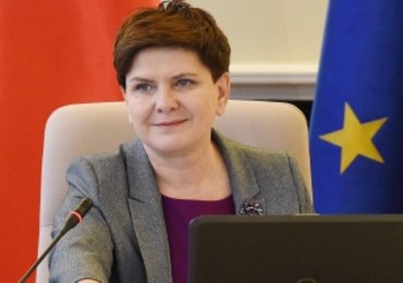 Sondaż: 36 proc. popiera rząd Beaty Szydło