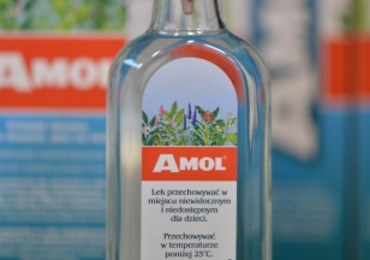 GIF wycofuje z obrotu Amol. W butelkach mogą być kawałki szkła!