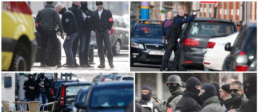 Strzelanina podczas policyjnej akcji na przedmieściach Brukseli. Według świadków co najmniej dwóch mężczyzn ostrzelało z broni automatycznej belgijskich i francuskich policjantów. Rannych zostało czterech belgijskich funkcjonariuszy. Jak podaje miejscowa prokuratura, jeden z napastników został zabity. Jeden nadal jest poszukiwany.