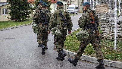 "Rzeczpospolita": Ważna zmiana w przepisach dotyczących wojskowych mundurów