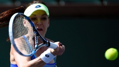 Turniej WTA w Indian Wells: Agnieszka Radwańska w ćwierćfinale