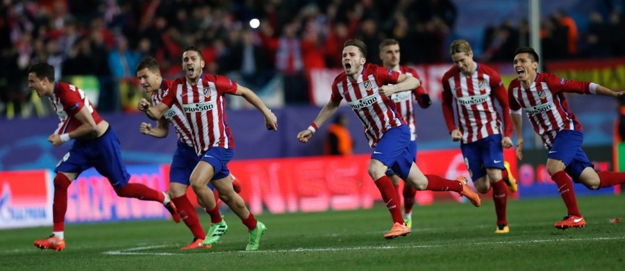 Piłkarze Atletico Madryt pokonali u siebie PSV Eindhoven po rzutach karnych 8:7 i awansowali do 1/4 finału Ligi Mistrzów. W regulaminowym czasie był bezbramkowy remis. Dalej gra także Manchester City, który wyeliminował Dynamo Kijów.