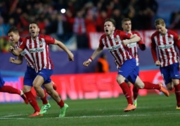 Liga Mistrzów: Awans Atletico Madryt i Manchesteru City