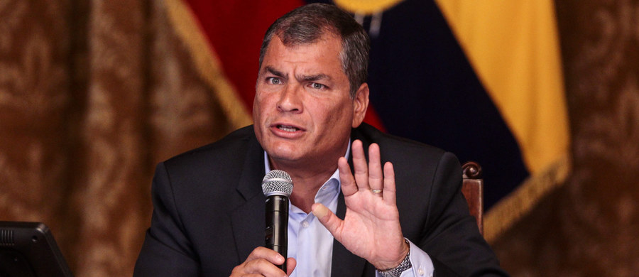 22 żołnierzy zginęło w katastrofie samolotu transportowego ekwadorskich sił powietrznych, który rozbił się na wschodzie kraju. "Nikt nie ocalał. Straciliśmy 22 żołnierzy" - napisał prezydent Ekwadoru Rafael Correana Twitterze, wyrażając także "głęboki smutek" z powodu śmierci wojskowych.
