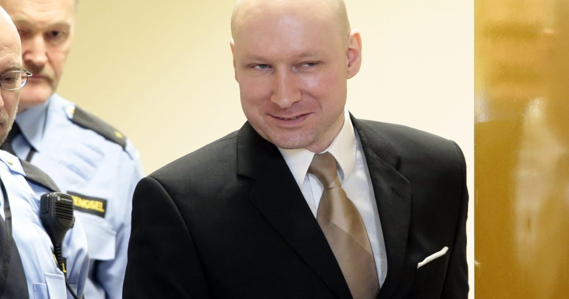 Anders Breivik: Żyję w piekle. Państwo próbuje mnie zabić - RMF 24