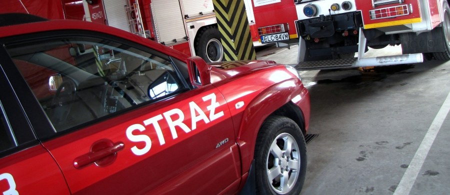 Pożar w budynku ZUS-u w Łodzi został już opanowany. Jak się dowiadujemy, z siedziby Zakładu Ubezpieczeń Społecznych przy ul. Zamenhofa ewakuowano pół tysiąca ludzi. 