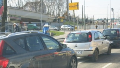 Kraków: Gigantyczne korki na skrzyżowaniu Wielickiej. Będzie nowa organizacja ruchu