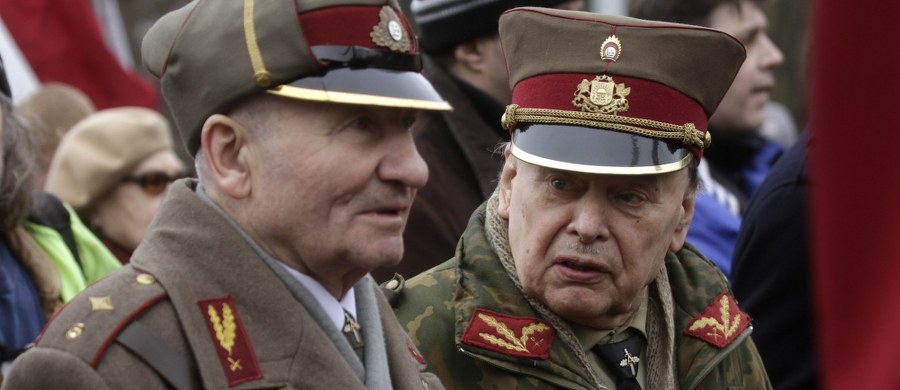Ulicami Rygi - mimo międzynarodowych protestów – przemaszerowali weterani łotewskich oddziałów Waffen SS. Oddali hołd towarzyszom broni poległym w czasie II wojny światowej.