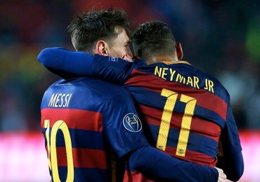 Liga Mistrzów: Bayern i FC Barcelona w ćwierćfinale