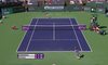 Agnieszka Radwańska - Petra Kvitova 6:2, 7:6. Film