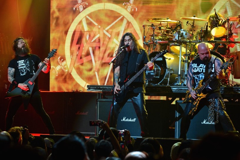 Slayer podzielił się z fanami nowym wideoklipem do "You Against You".