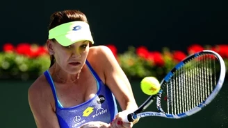 WTA Indian Wells: Agnieszka Radwańska zagra o finał z Sereną Williams