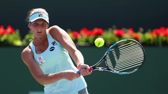 Turniej WTA w Indian Wells: Karolina Pliskova i Wiktoria Azarenka awansowały do półfinału