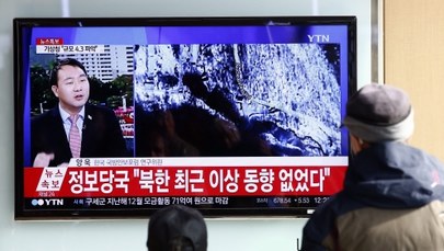 Sztab Generalny: Pjongjang wystrzelił prawdopodobnie 2 pociski 
