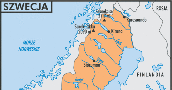 SZWECJA - Encyklopedia w INTERIA.PL