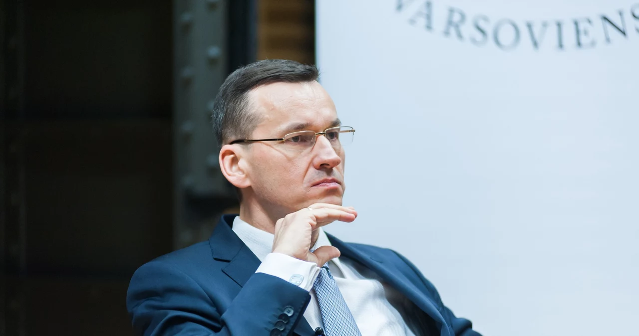 Wicepremier Mateusz Morawiecki planuje budowę kolejnego lotniska w Polsce