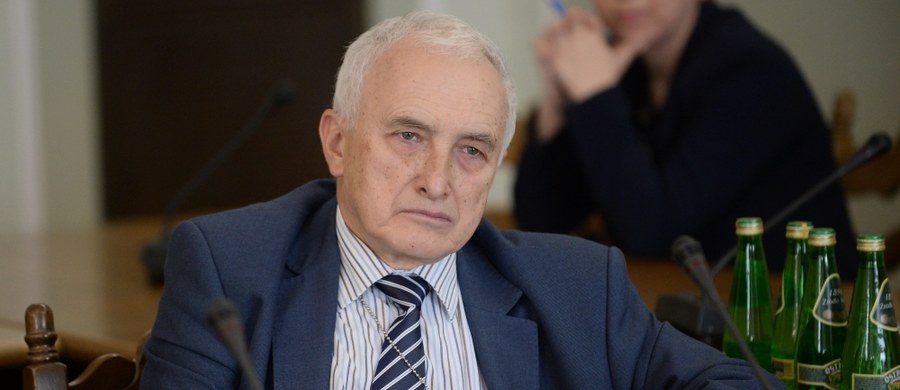Sejm wybrał posła PiS prof. Jerzego Żyżyńskiego w skład Rady Polityki Pieniężnej. Żyżyński zastąpił w RPP Annę Zielińską-Głębocką, której kadencja wygasła 9 lutego.
