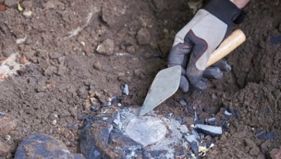 Opolszczyzna: Znaleziono ludzie szczątki. To najprawdopodobniej żołnierz zamordowany przez UB
