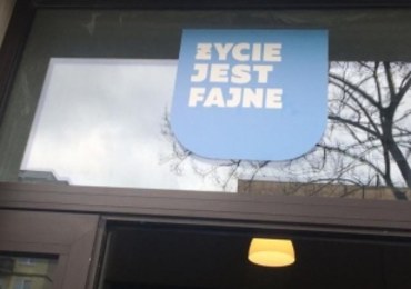 "Życie jest fajne": W Warszawie rusza kawiarnia obsługiwana przez autystyków