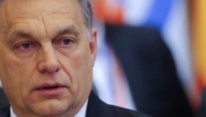 Orban o wypowiedzi Schulza na temat Polski: "Nie można stosować podwójnych standardów w UE"