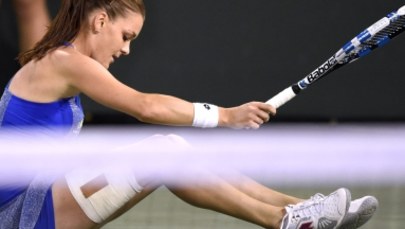 Agnieszka Radwańska przegrała z Sereną Williams w półfinale w Indian Wells