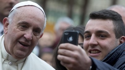 Papież zadebiutował na... Instagramie. Jest pierwsze zdjęcie