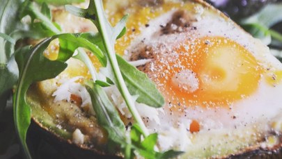 Savoir-vivre: Potrawy z jajek