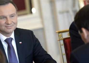 Spotkanie Dudy z Orbanem. Rozmawiali m.in. o szczycie UE ws. imigracji