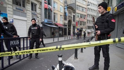 Atak w Stambule, Turcja w pułapce
