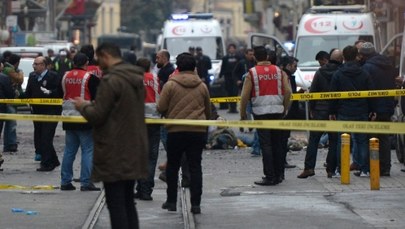 Zamach w Stambule: Wzrosła liczba ofiar, wśród poszkodowanych nie ma Polaków