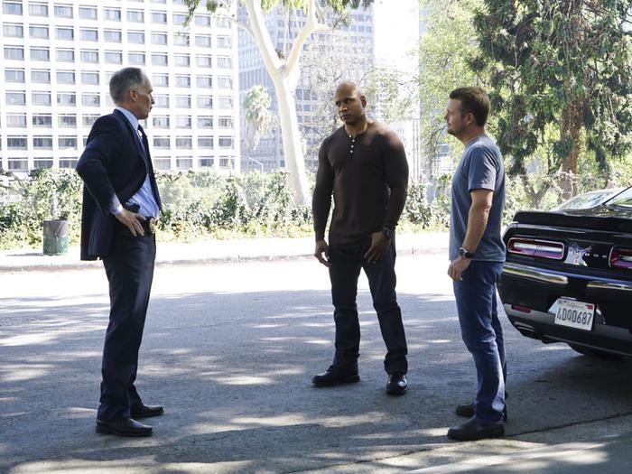 Zdjęcie ilustracyjne NCIS: Los Angeles odcinek 7 