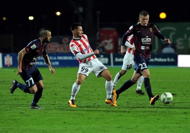 Ekstraklasa: Remis w Szczecinie, Legia ucieka rywalom