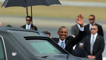 Barack Obama rozpoczął historyczną wizytę na Kubie