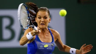 Agnieszka Radwańska wiceliderką rankingu WTA