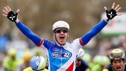 Arnaud Demare oszukiwał? Zwycięzca wyścigu Mediolan-San Remo pod ostrzałem. Złamał przepisy? 