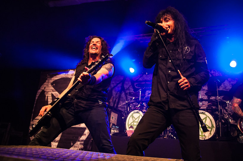 Amerykańska grupa Anthrax wystąpi jako gość specjalny przed Iron Maiden 3 lipca na koncercie na Stadionie Wrocław.