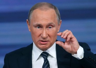 Rosjanie tracą zaufanie do Władimira Putina