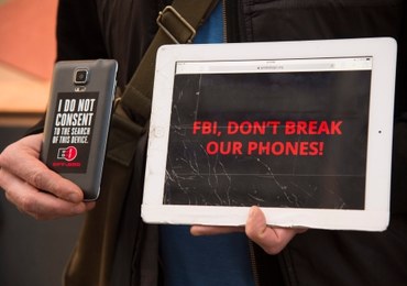 FBI znalazła sposób na odblokowanie iPhone'a bez zgody Apple