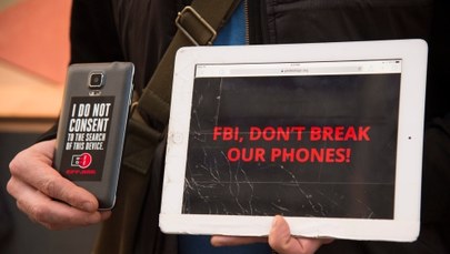 FBI znalazła sposób na odblokowanie iPhone'a bez zgody Apple