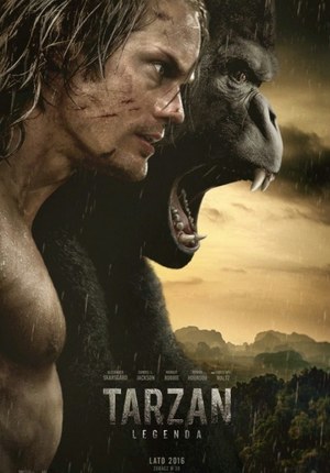 Tarzan: Legenda