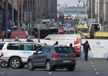 Ekspert o zamachu w Brukseli: To klasyczny atak symultaniczny