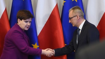 Beata Szydło po posiedzeniu RCB: Polska jest państwem bezpiecznym 