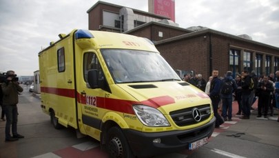 Troje Polaków rannych w zamachach w Brukseli. To dwaj mężczyźni i kobieta